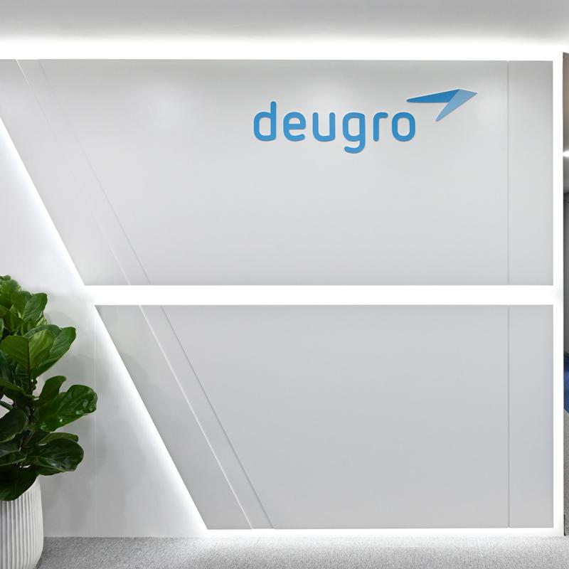 德商德高國際物流